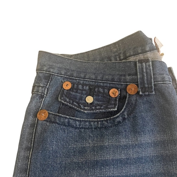 True‎ Religion Joey Supper T Mens Jeans Row 40 Seat 34 - Picture 5 of 10